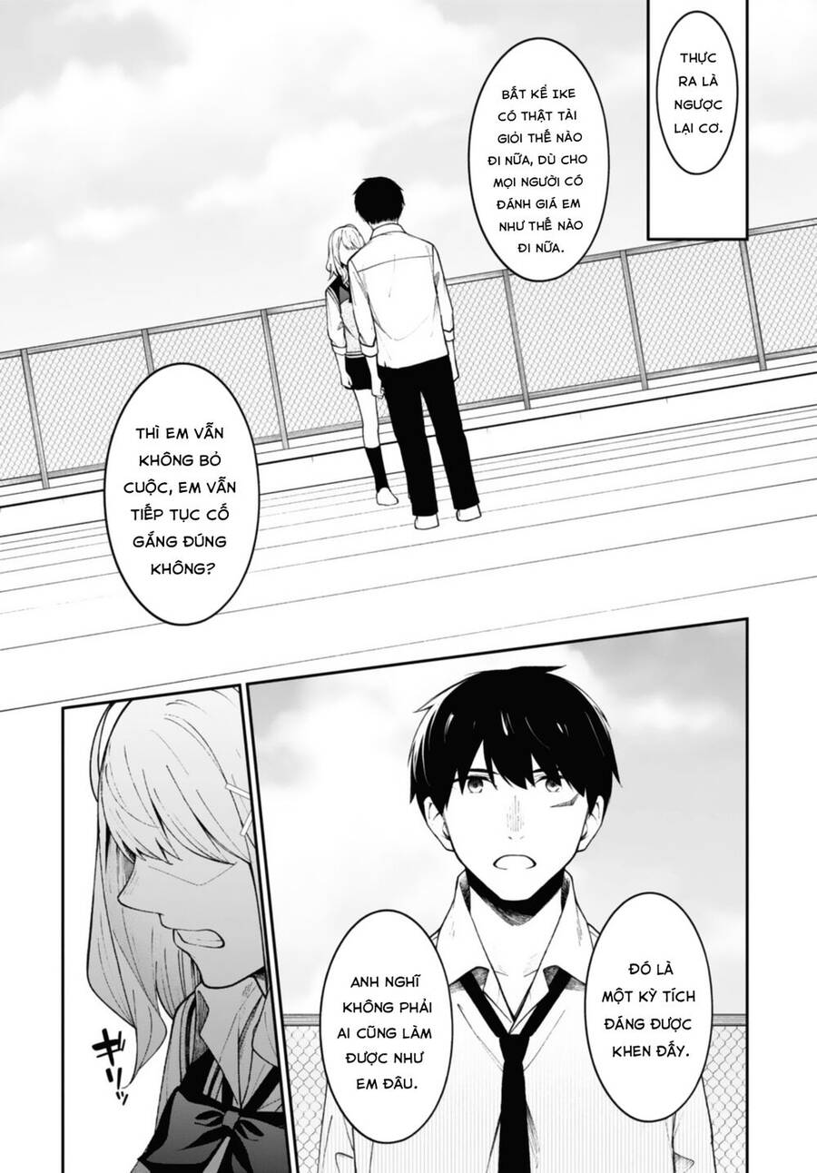 Không Đời Nào Một Nhân Vật Phụ Như Tôi Có Thể Nổi Tiếng , .... Nhỉ? Chapter 12 - 13