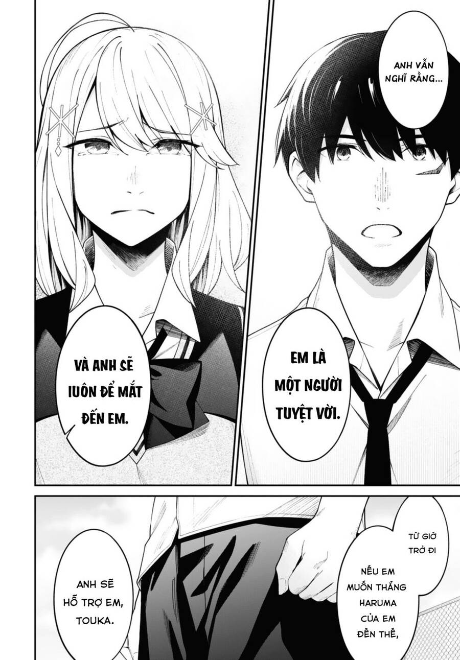 Không Đời Nào Một Nhân Vật Phụ Như Tôi Có Thể Nổi Tiếng , .... Nhỉ? Chapter 12 - 15