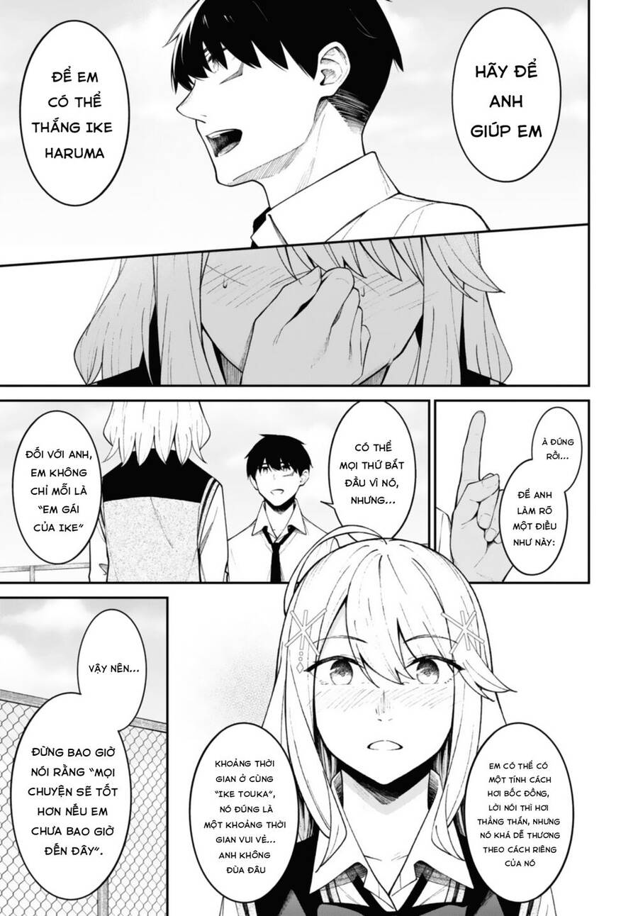 Không Đời Nào Một Nhân Vật Phụ Như Tôi Có Thể Nổi Tiếng , .... Nhỉ? Chapter 12 - 16