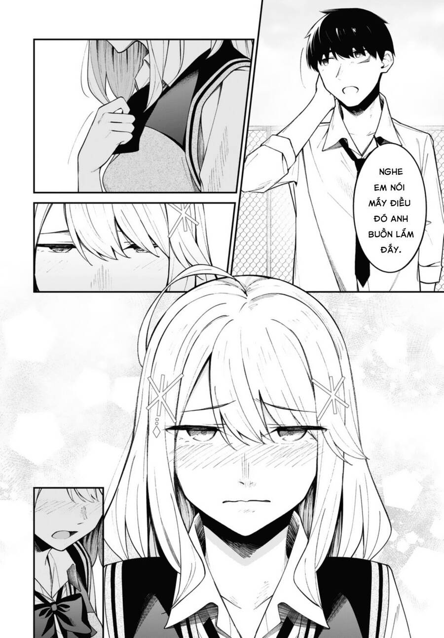 Không Đời Nào Một Nhân Vật Phụ Như Tôi Có Thể Nổi Tiếng , .... Nhỉ? Chapter 12 - 17