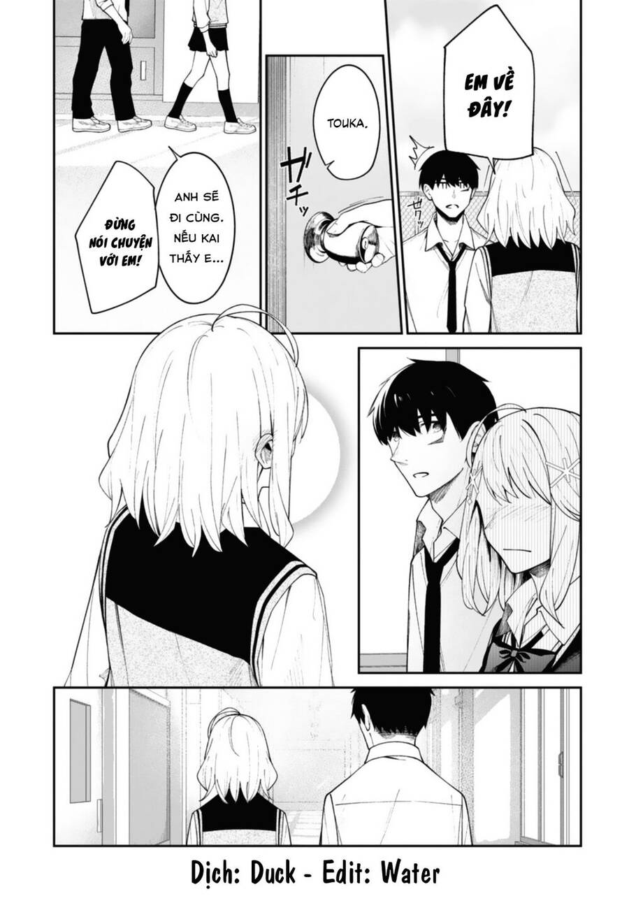 Không Đời Nào Một Nhân Vật Phụ Như Tôi Có Thể Nổi Tiếng , .... Nhỉ? Chapter 12 - 18