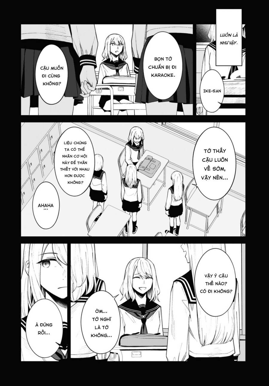 Không Đời Nào Một Nhân Vật Phụ Như Tôi Có Thể Nổi Tiếng , .... Nhỉ? Chapter 12 - 3