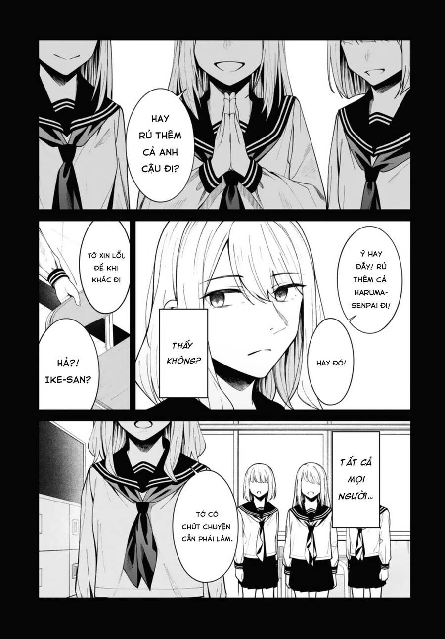 Không Đời Nào Một Nhân Vật Phụ Như Tôi Có Thể Nổi Tiếng , .... Nhỉ? Chapter 12 - 4