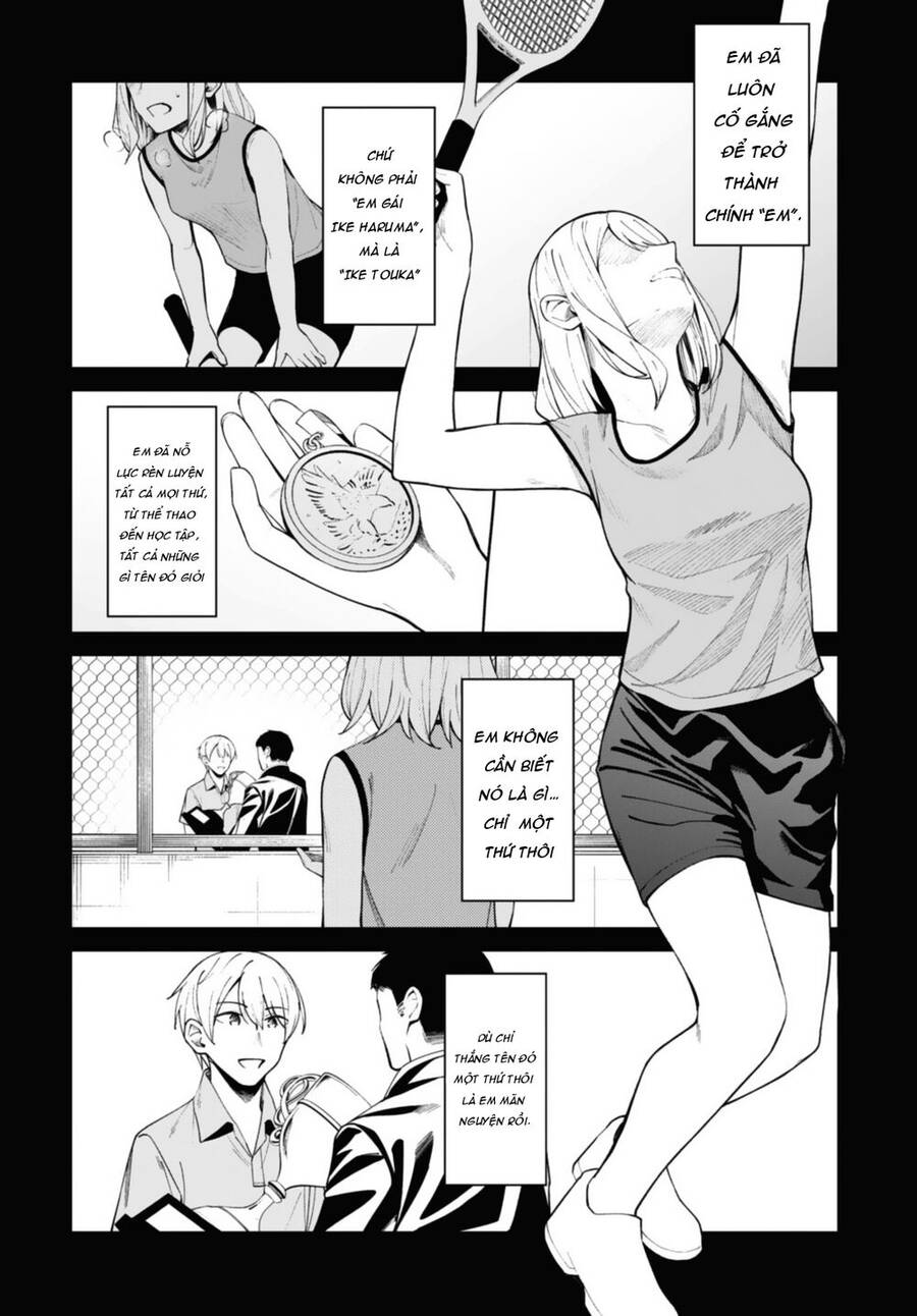 Không Đời Nào Một Nhân Vật Phụ Như Tôi Có Thể Nổi Tiếng , .... Nhỉ? Chapter 12 - 5