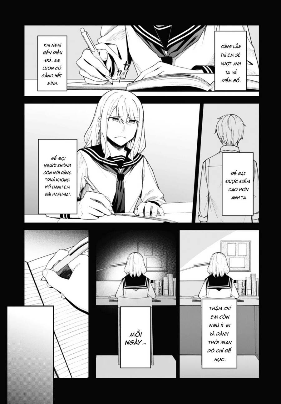 Không Đời Nào Một Nhân Vật Phụ Như Tôi Có Thể Nổi Tiếng , .... Nhỉ? Chapter 12 - 6