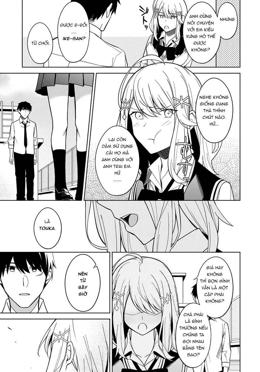 Không Đời Nào Một Nhân Vật Phụ Như Tôi Có Thể Nổi Tiếng , .... Nhỉ? Chapter 2 - 15