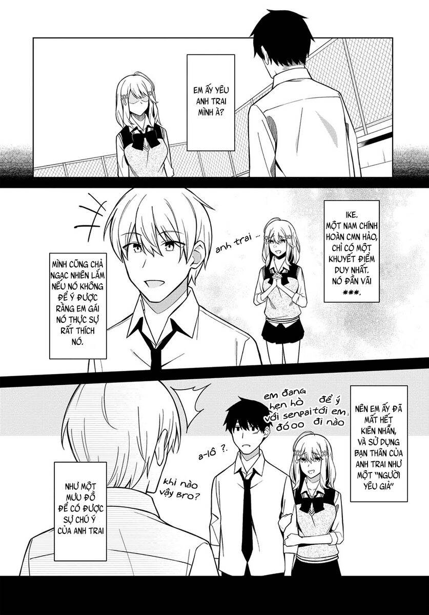 Không Đời Nào Một Nhân Vật Phụ Như Tôi Có Thể Nổi Tiếng , .... Nhỉ? Chapter 2 - 8