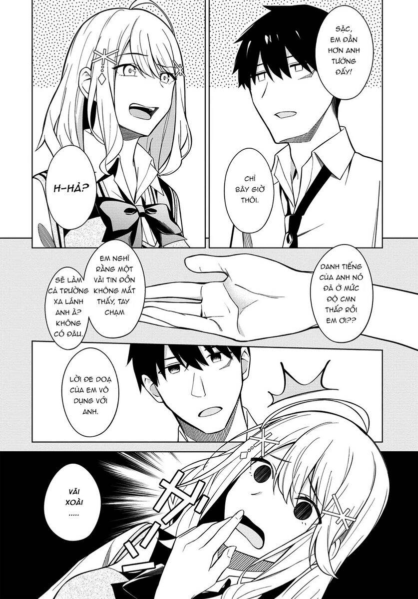 Không Đời Nào Một Nhân Vật Phụ Như Tôi Có Thể Nổi Tiếng , .... Nhỉ? Chapter 2 - 10