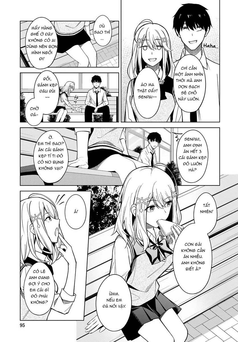Không Đời Nào Một Nhân Vật Phụ Như Tôi Có Thể Nổi Tiếng , .... Nhỉ? Chapter 3 - 14