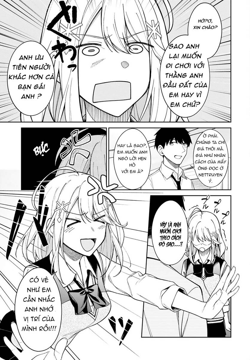Không Đời Nào Một Nhân Vật Phụ Như Tôi Có Thể Nổi Tiếng , .... Nhỉ? Chapter 4 - 14