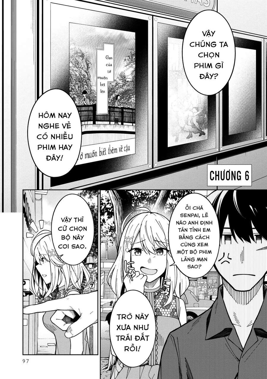 Không Đời Nào Một Nhân Vật Phụ Như Tôi Có Thể Nổi Tiếng , .... Nhỉ? Chapter 6 - 2