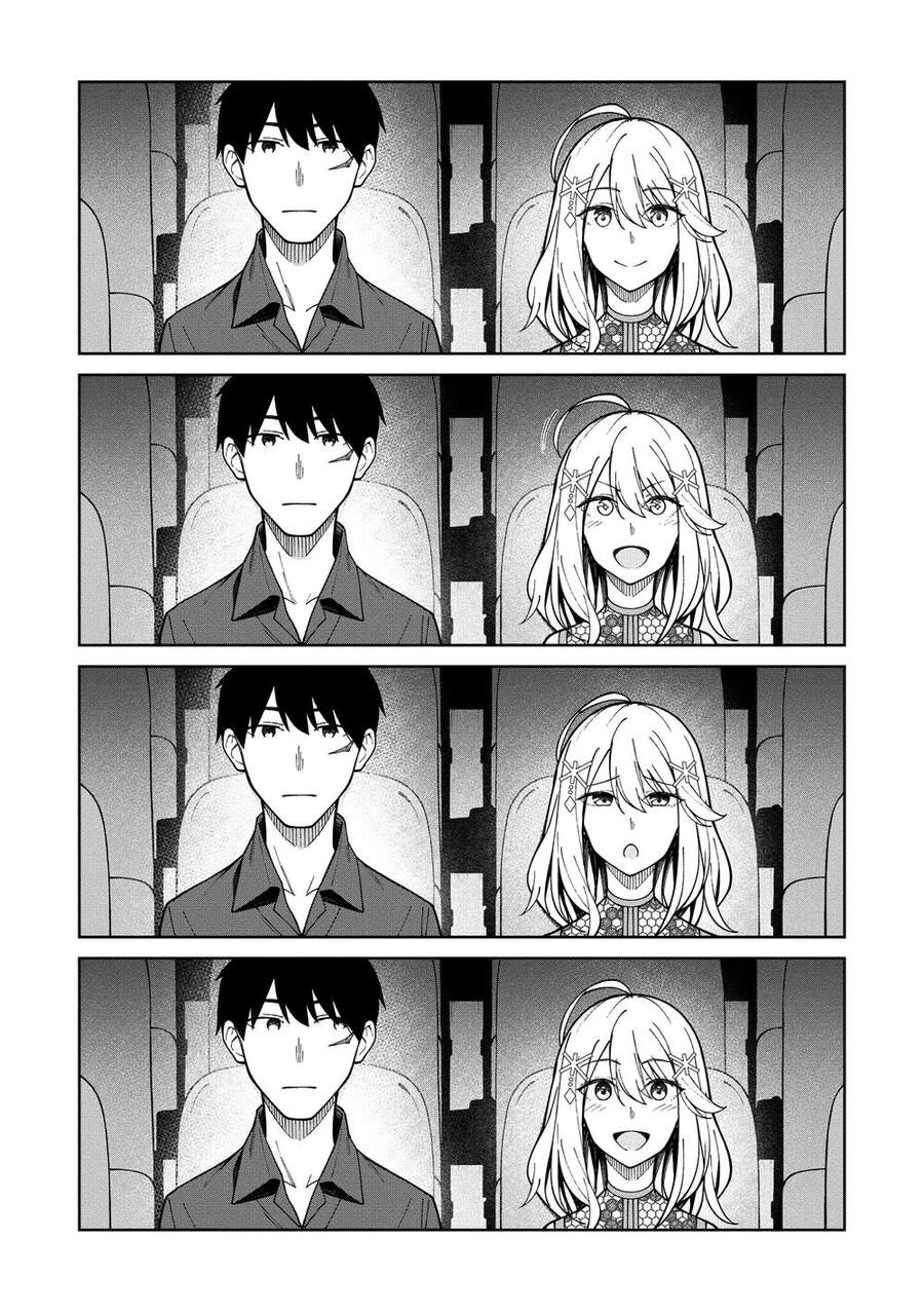 Không Đời Nào Một Nhân Vật Phụ Như Tôi Có Thể Nổi Tiếng , .... Nhỉ? Chapter 6 - 4