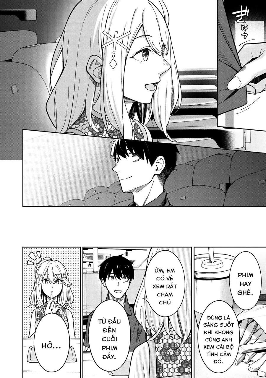 Không Đời Nào Một Nhân Vật Phụ Như Tôi Có Thể Nổi Tiếng , .... Nhỉ? Chapter 6 - 5