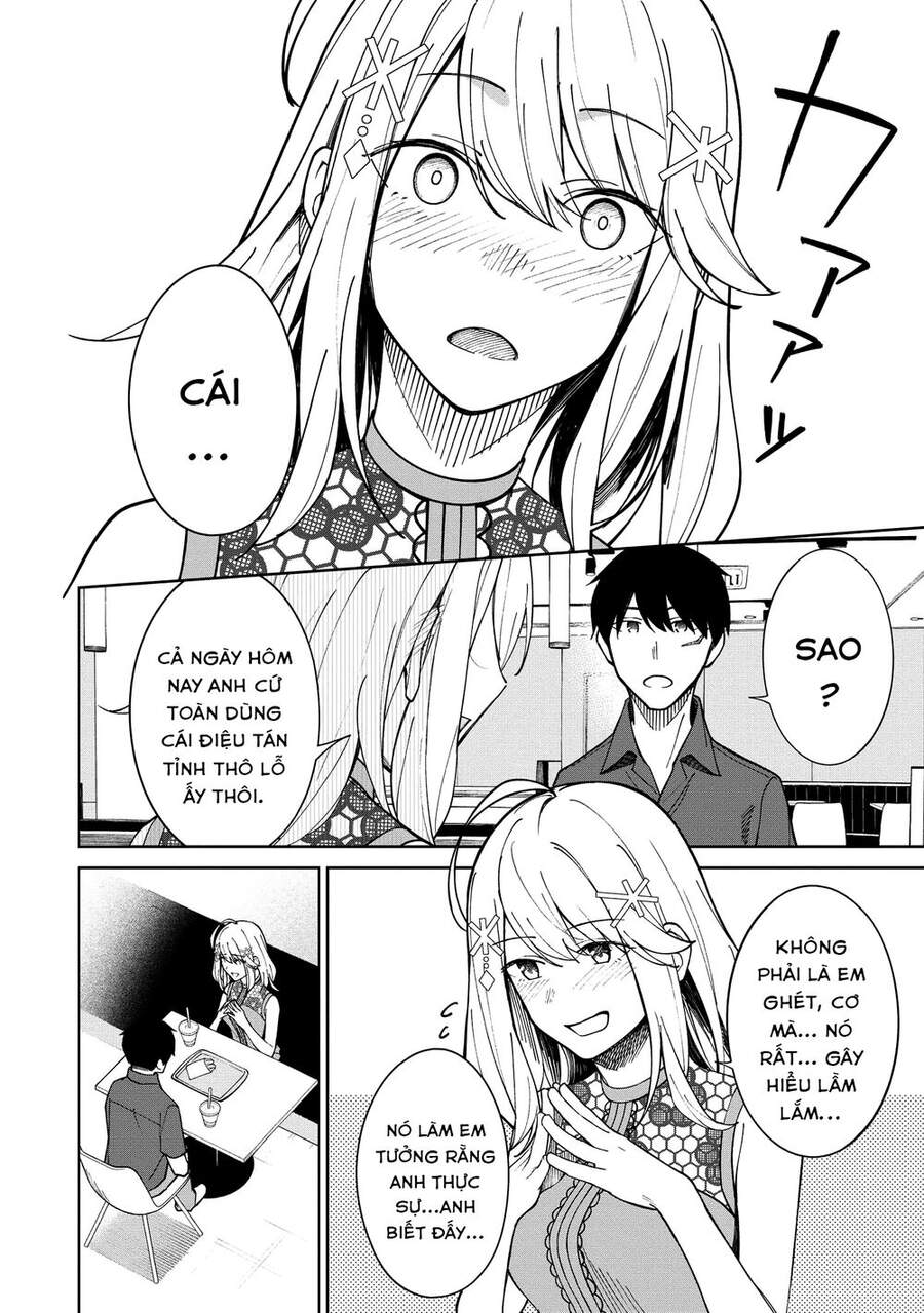 Không Đời Nào Một Nhân Vật Phụ Như Tôi Có Thể Nổi Tiếng , .... Nhỉ? Chapter 6 - 7