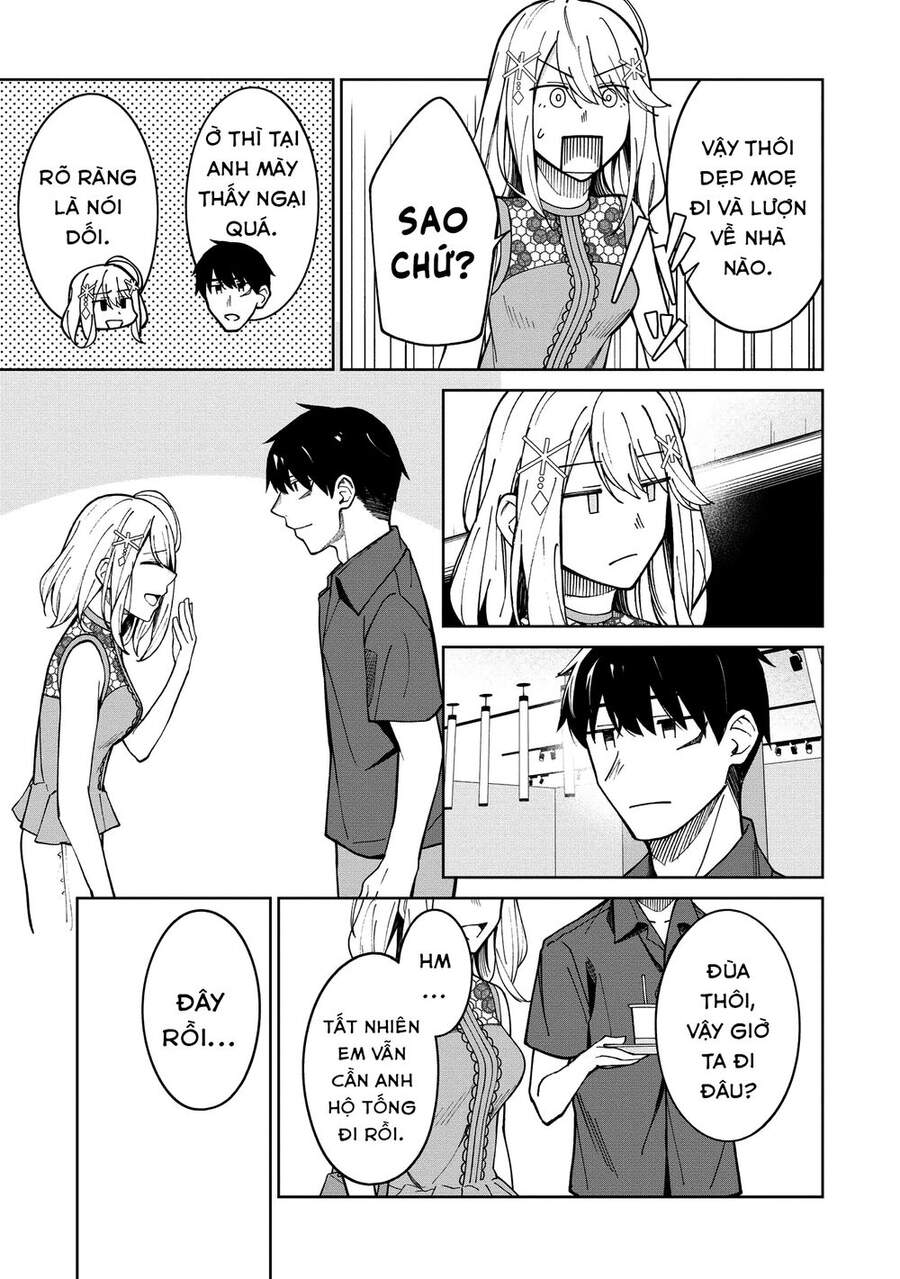 Không Đời Nào Một Nhân Vật Phụ Như Tôi Có Thể Nổi Tiếng , .... Nhỉ? Chapter 6 - 8