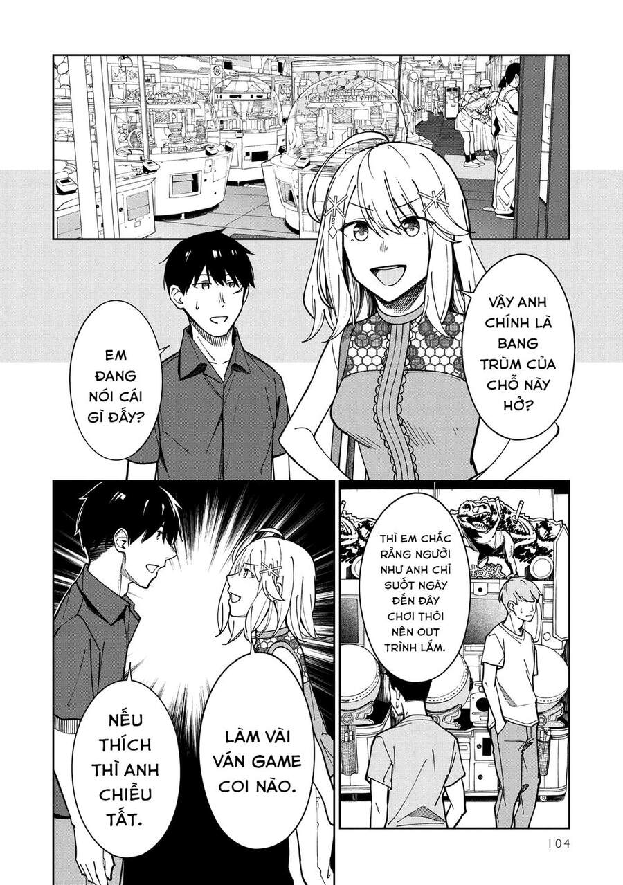 Không Đời Nào Một Nhân Vật Phụ Như Tôi Có Thể Nổi Tiếng , .... Nhỉ? Chapter 6 - 9