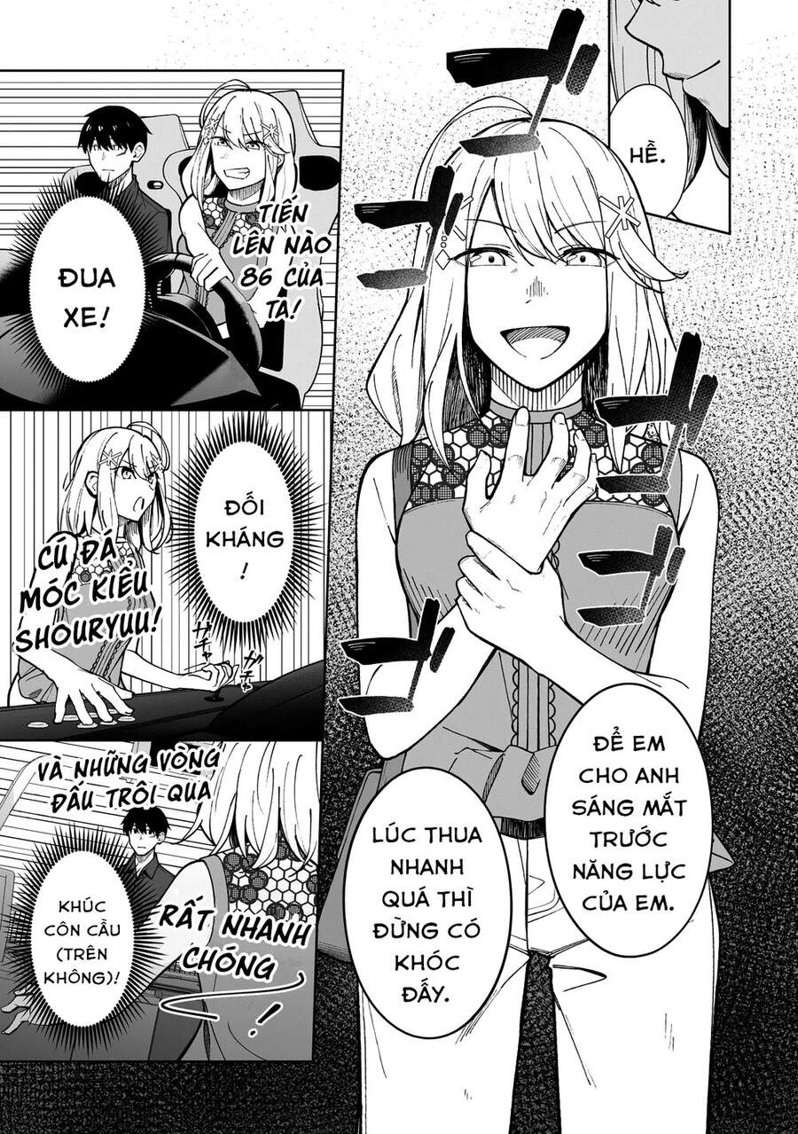 Không Đời Nào Một Nhân Vật Phụ Như Tôi Có Thể Nổi Tiếng , .... Nhỉ? Chapter 6 - 10