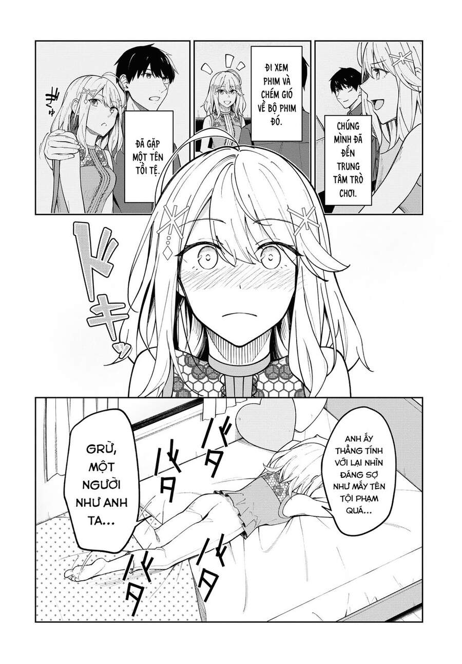 Không Đời Nào Một Nhân Vật Phụ Như Tôi Có Thể Nổi Tiếng , .... Nhỉ? Chapter 7 - 3