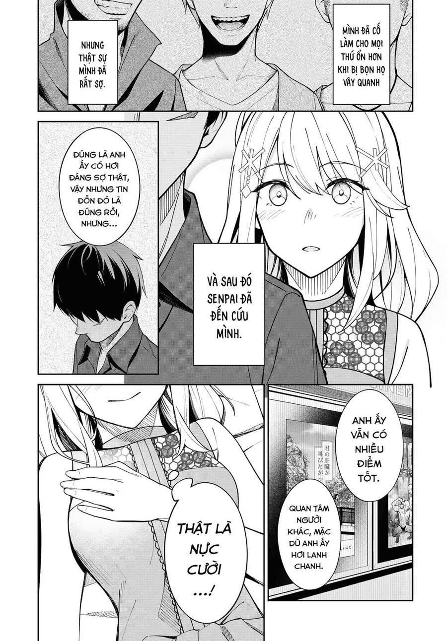Không Đời Nào Một Nhân Vật Phụ Như Tôi Có Thể Nổi Tiếng , .... Nhỉ? Chapter 7 - 4