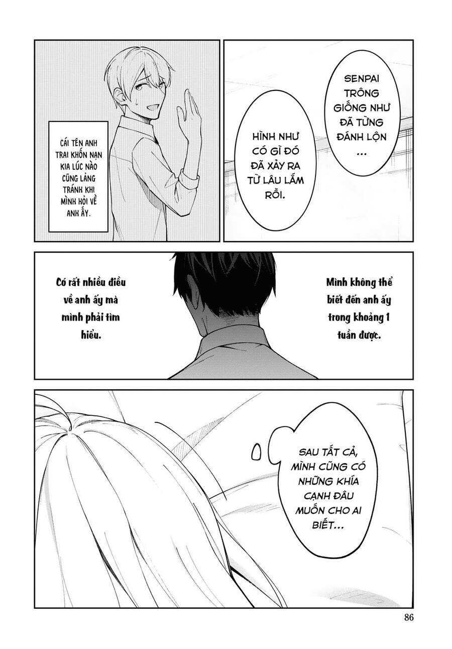 Không Đời Nào Một Nhân Vật Phụ Như Tôi Có Thể Nổi Tiếng , .... Nhỉ? Chapter 7 - 5