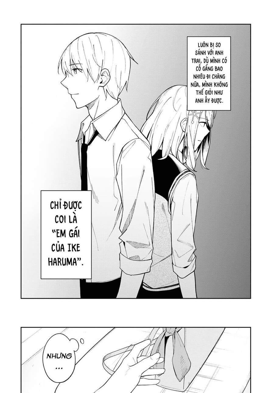 Không Đời Nào Một Nhân Vật Phụ Như Tôi Có Thể Nổi Tiếng , .... Nhỉ? Chapter 7 - 7