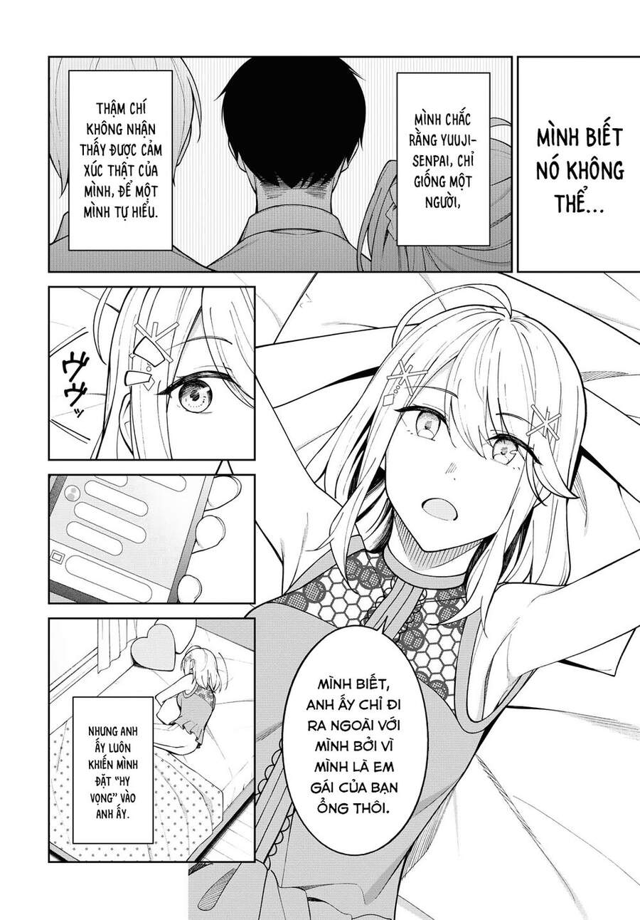 Không Đời Nào Một Nhân Vật Phụ Như Tôi Có Thể Nổi Tiếng , .... Nhỉ? Chapter 7 - 9