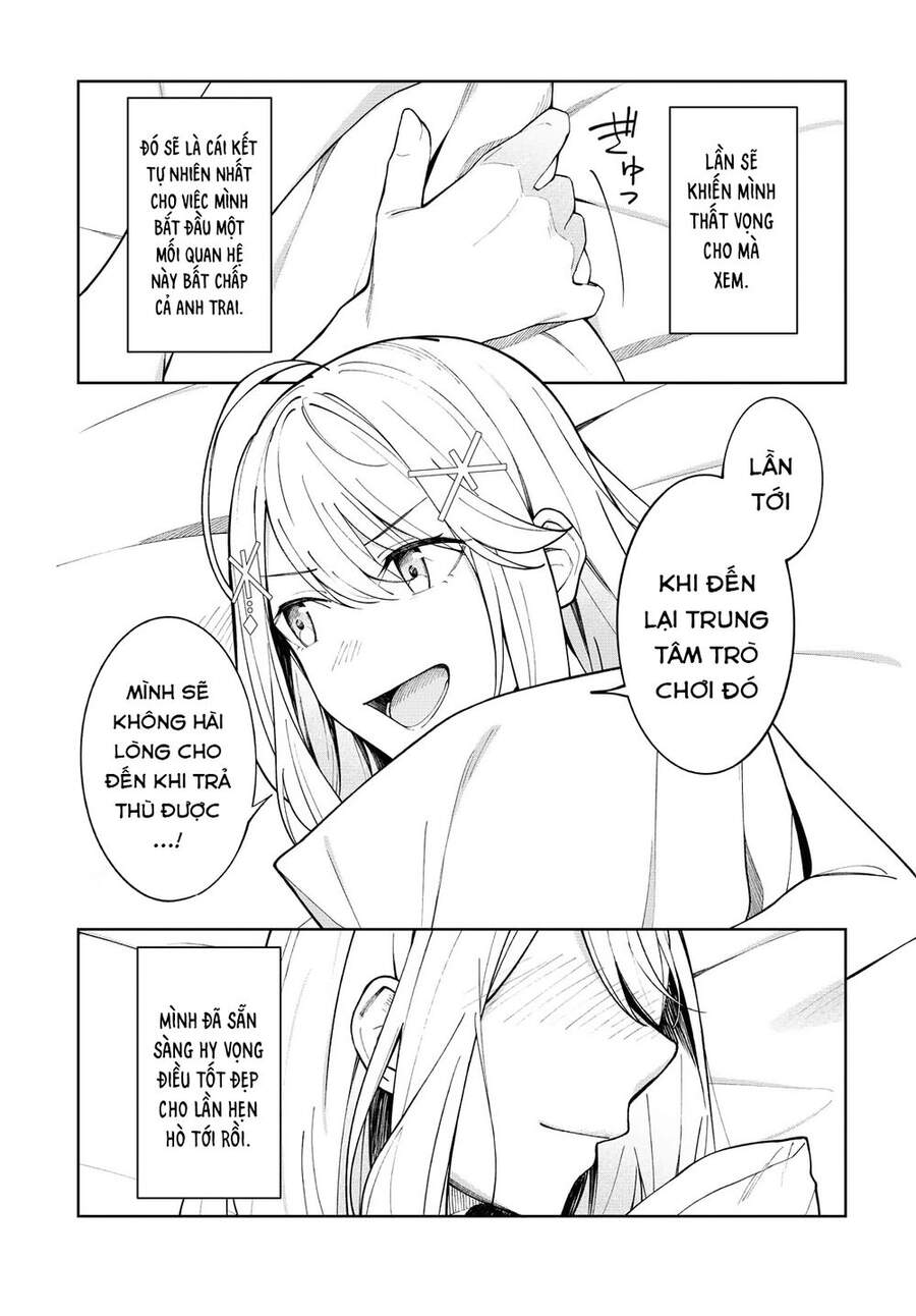 Không Đời Nào Một Nhân Vật Phụ Như Tôi Có Thể Nổi Tiếng , .... Nhỉ? Chapter 7 - 10