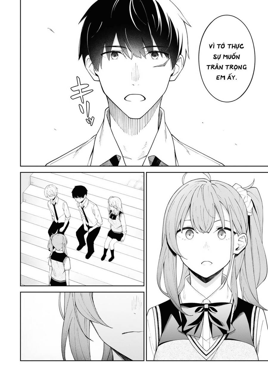 Không Đời Nào Một Nhân Vật Phụ Như Tôi Có Thể Nổi Tiếng , .... Nhỉ? Chapter 8 - 10