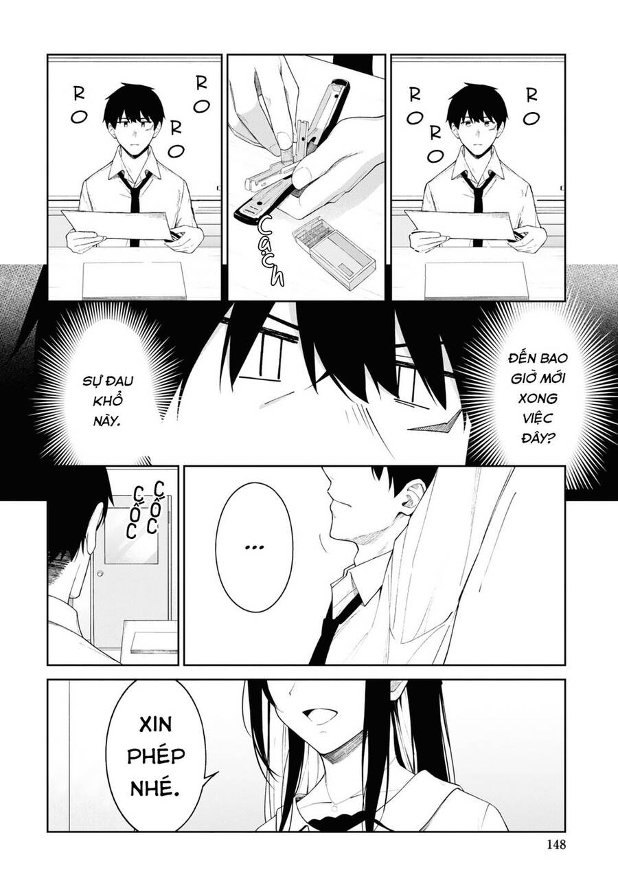 Không Đời Nào Một Nhân Vật Phụ Như Tôi Có Thể Nổi Tiếng , .... Nhỉ? Chapter 9 - 9