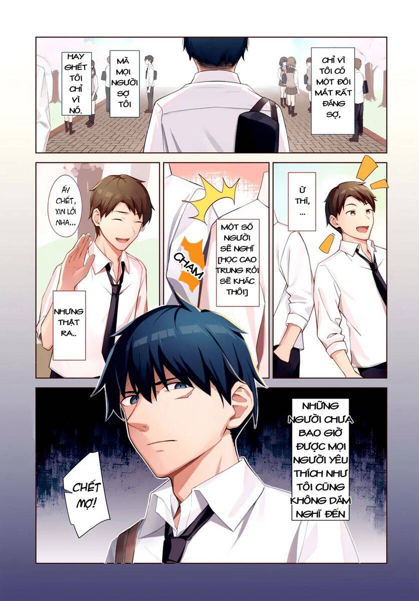 Không Đời Nào Một Nhân Vật Phụ Như Tôi Có Thể Nổi Tiếng , .... Nhỉ? Chapter 1 - 2