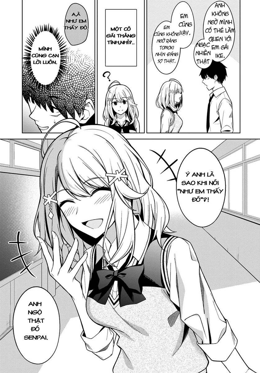 Không Đời Nào Một Nhân Vật Phụ Như Tôi Có Thể Nổi Tiếng , .... Nhỉ? Chapter 1 - 15