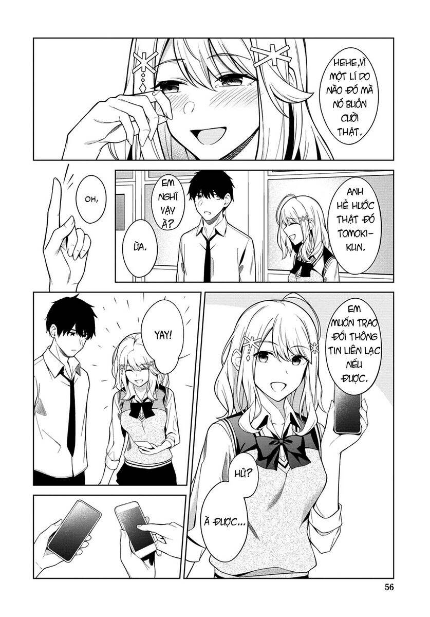 Không Đời Nào Một Nhân Vật Phụ Như Tôi Có Thể Nổi Tiếng , .... Nhỉ? Chapter 1 - 16