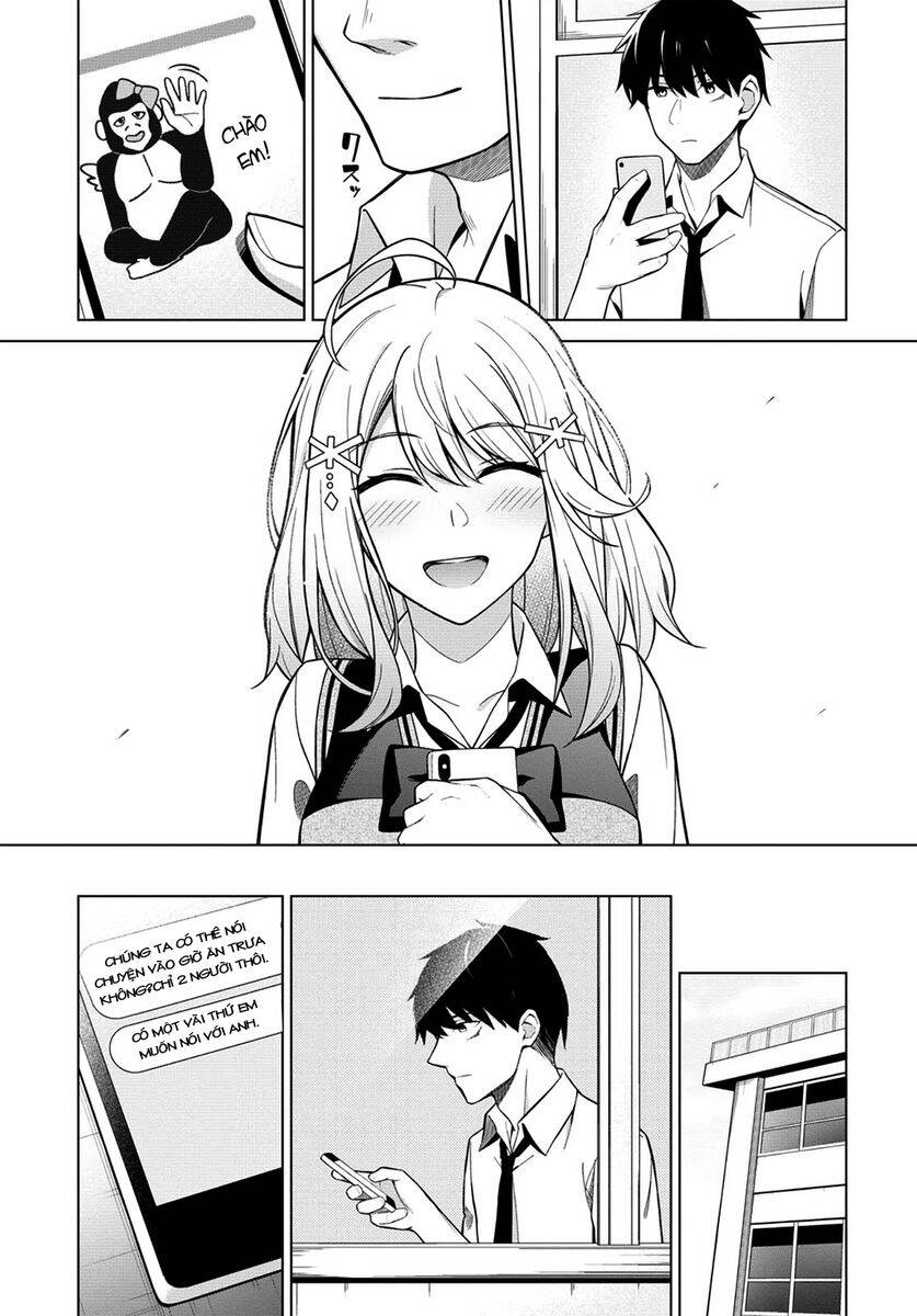 Không Đời Nào Một Nhân Vật Phụ Như Tôi Có Thể Nổi Tiếng , .... Nhỉ? Chapter 1 - 17