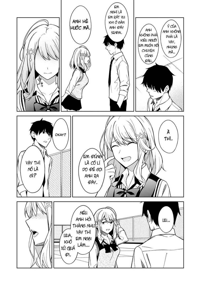 Không Đời Nào Một Nhân Vật Phụ Như Tôi Có Thể Nổi Tiếng , .... Nhỉ? Chapter 1 - 19