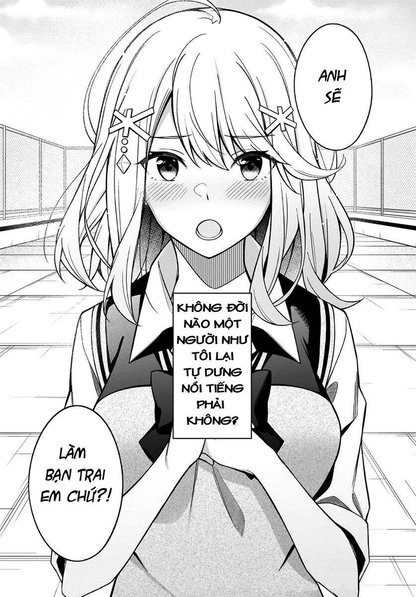 Không Đời Nào Một Nhân Vật Phụ Như Tôi Có Thể Nổi Tiếng , .... Nhỉ? Chapter 1 - 20