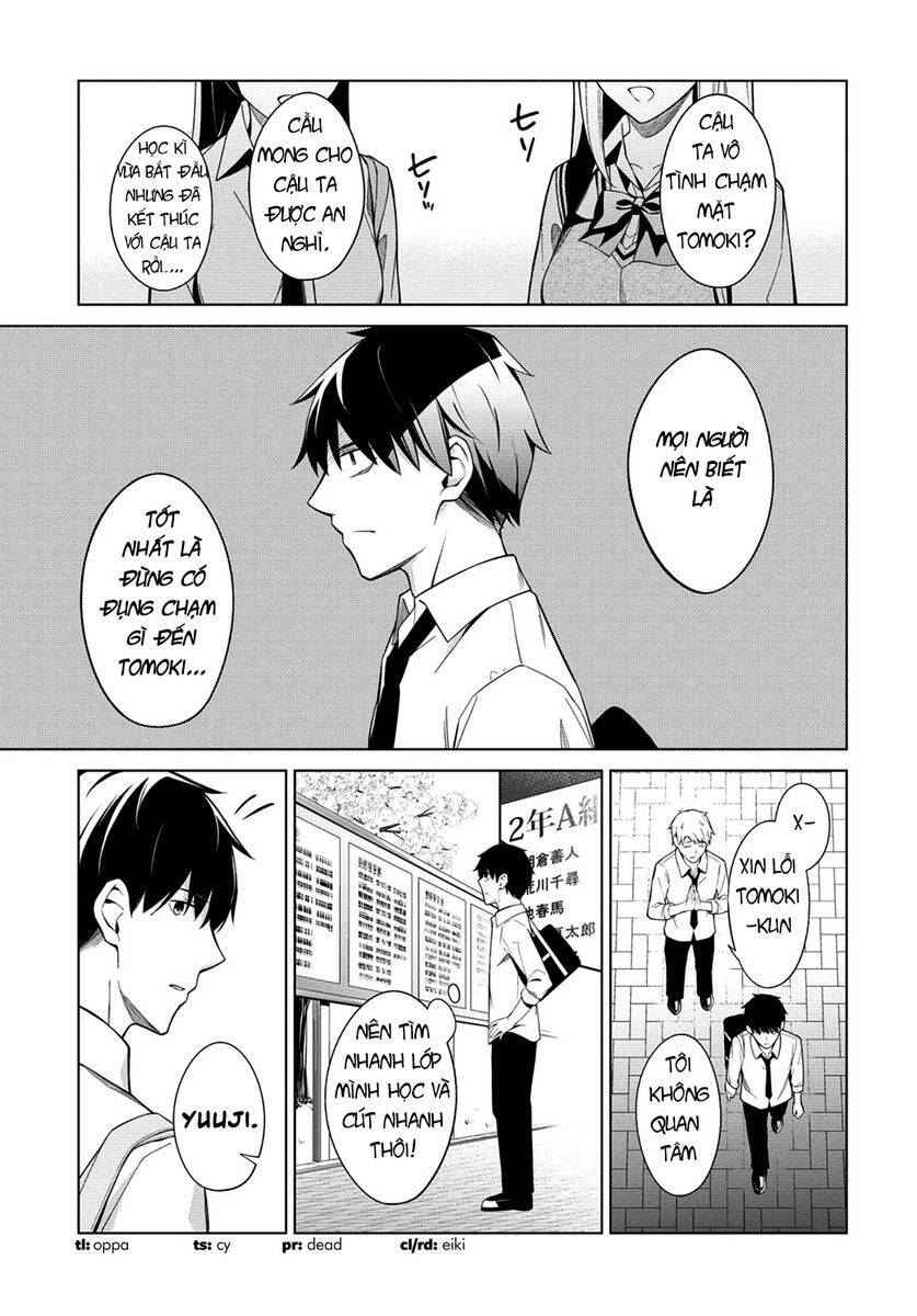 Không Đời Nào Một Nhân Vật Phụ Như Tôi Có Thể Nổi Tiếng , .... Nhỉ? Chapter 1 - 3