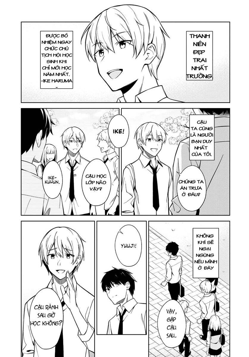 Không Đời Nào Một Nhân Vật Phụ Như Tôi Có Thể Nổi Tiếng , .... Nhỉ? Chapter 1 - 5