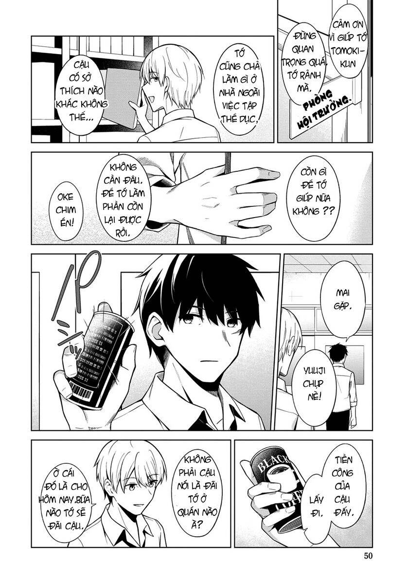 Không Đời Nào Một Nhân Vật Phụ Như Tôi Có Thể Nổi Tiếng , .... Nhỉ? Chapter 1 - 10