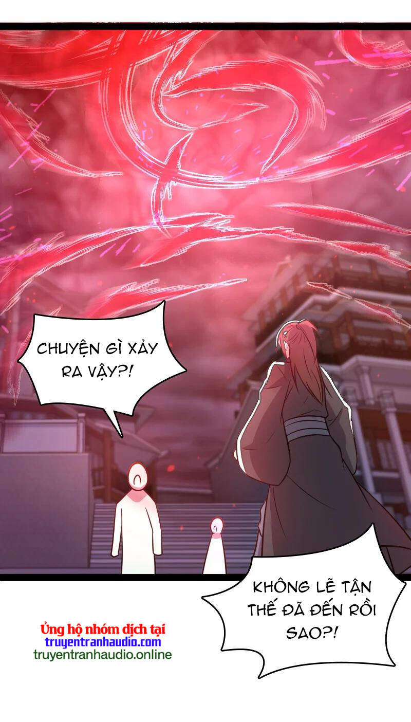 Sinh Hoạt Của Võ Đế Sau Khi Ẩn Cư Chapter 78 - 33