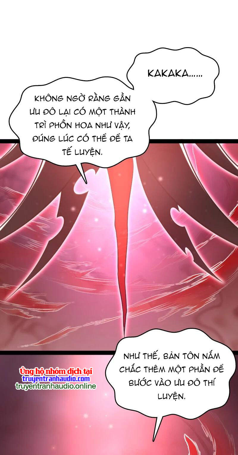 Sinh Hoạt Của Võ Đế Sau Khi Ẩn Cư Chapter 78 - 38