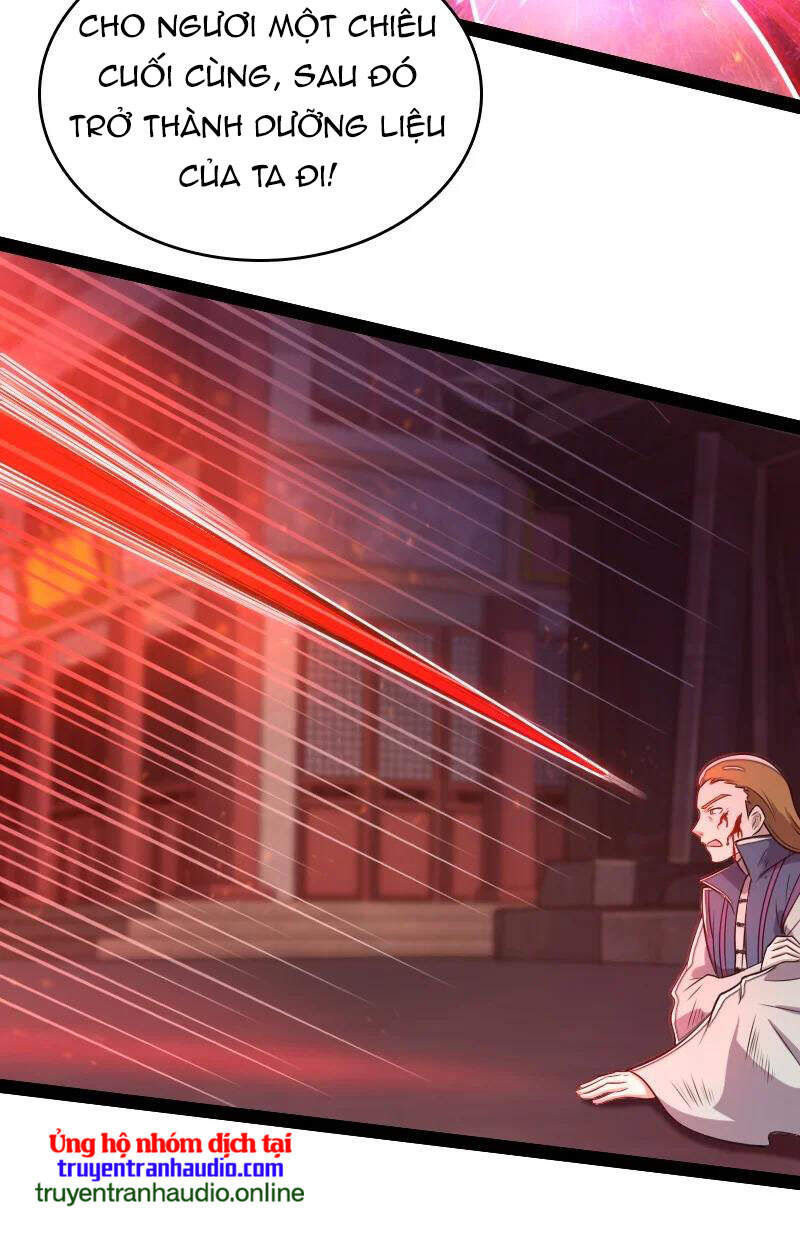 Sinh Hoạt Của Võ Đế Sau Khi Ẩn Cư Chapter 78 - 47