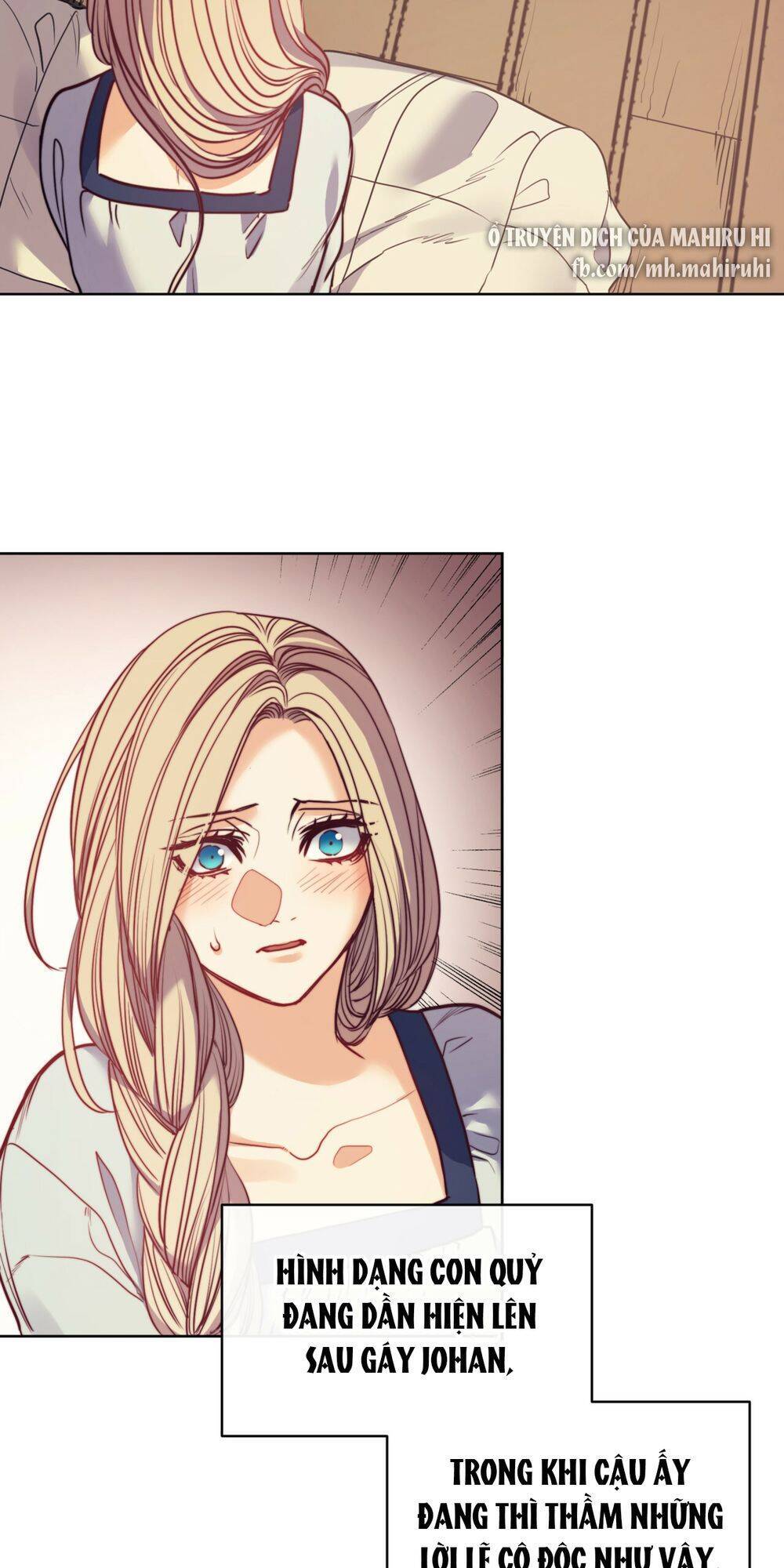 Ác Quỷ Chapter 48 - 54