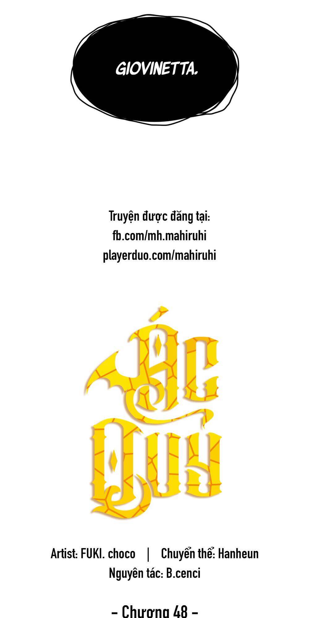 Ác Quỷ Chapter 48 - 83