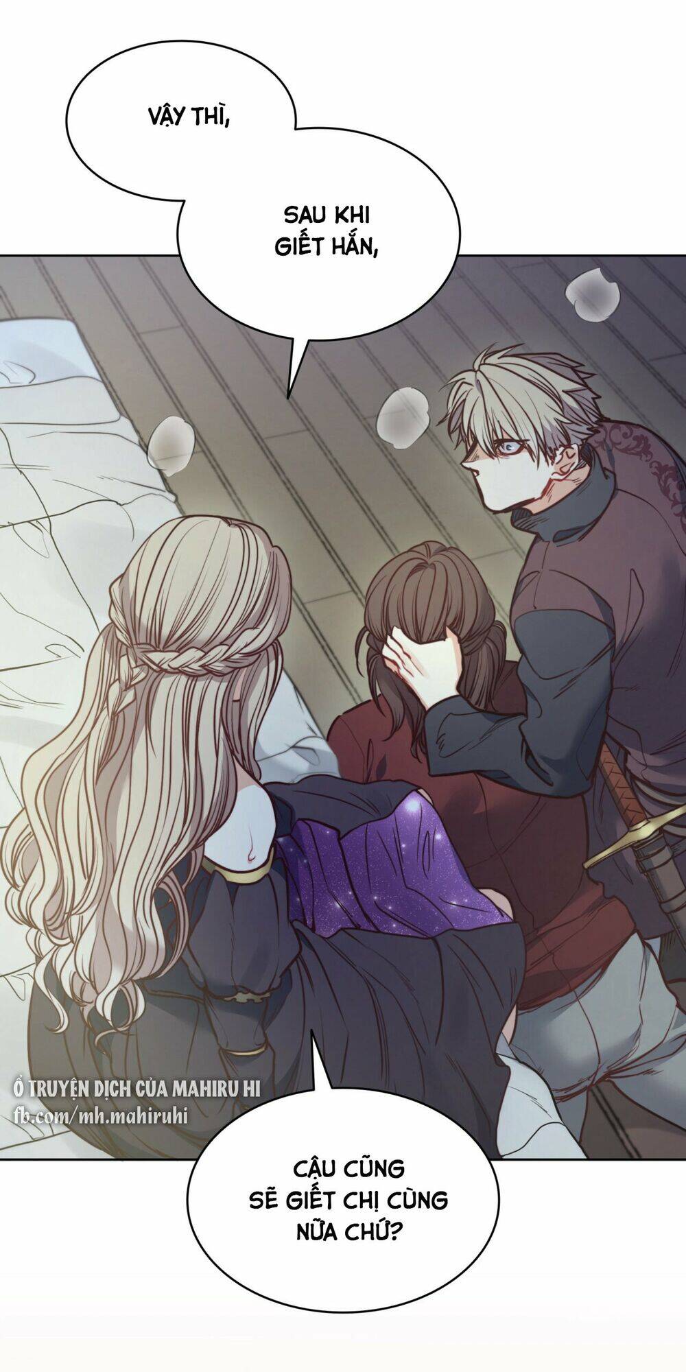 Ác Quỷ Chapter 55 - 66
