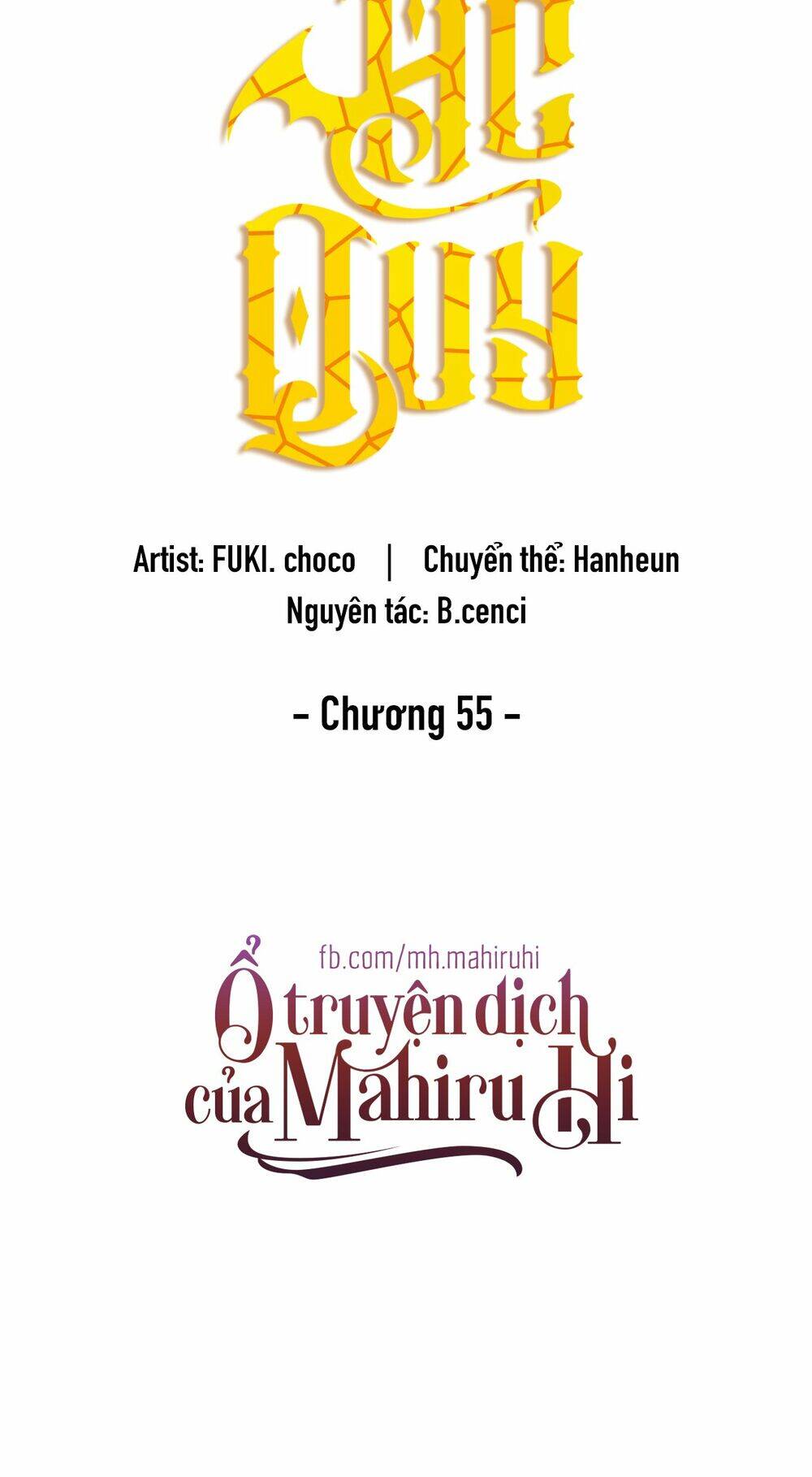 Ác Quỷ Chapter 55 - 72
