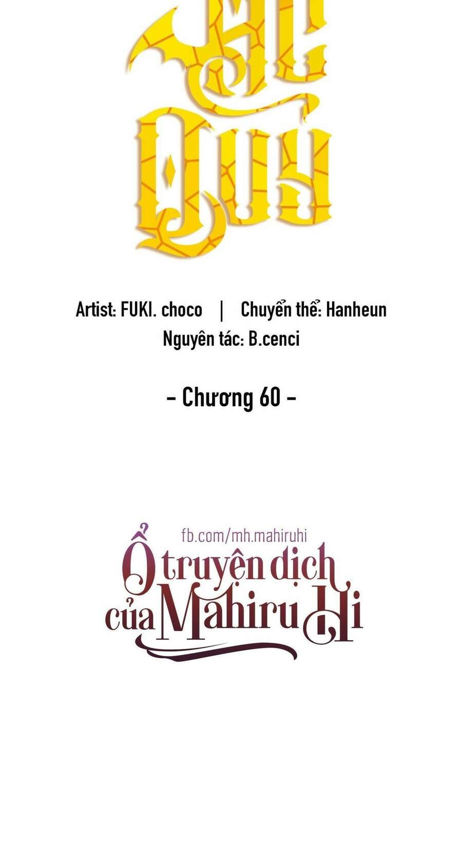 Ác Quỷ Chapter 60 - 38