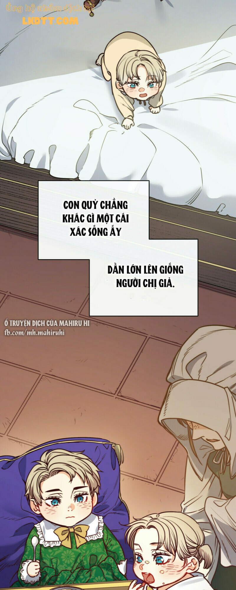 Ác Quỷ Chapter 61 - 28