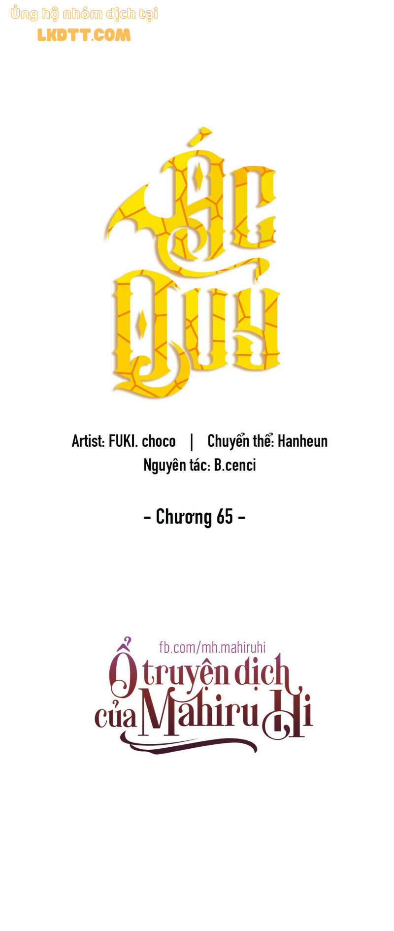 Ác Quỷ Chapter 65 - 38