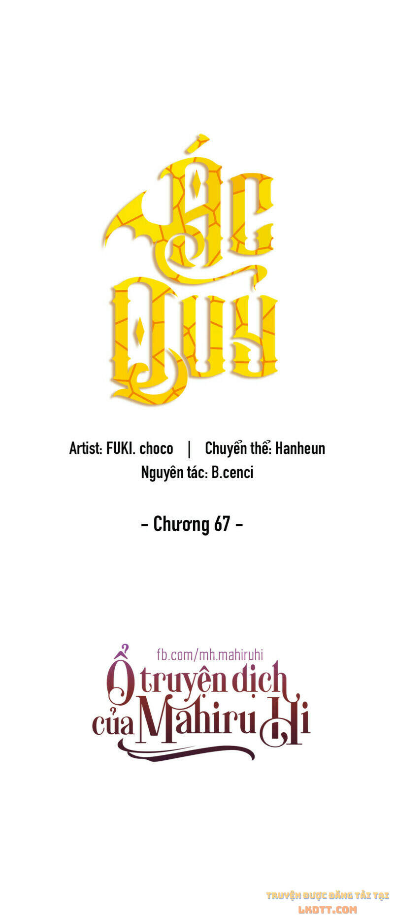 Ác Quỷ Chapter 67 - 30