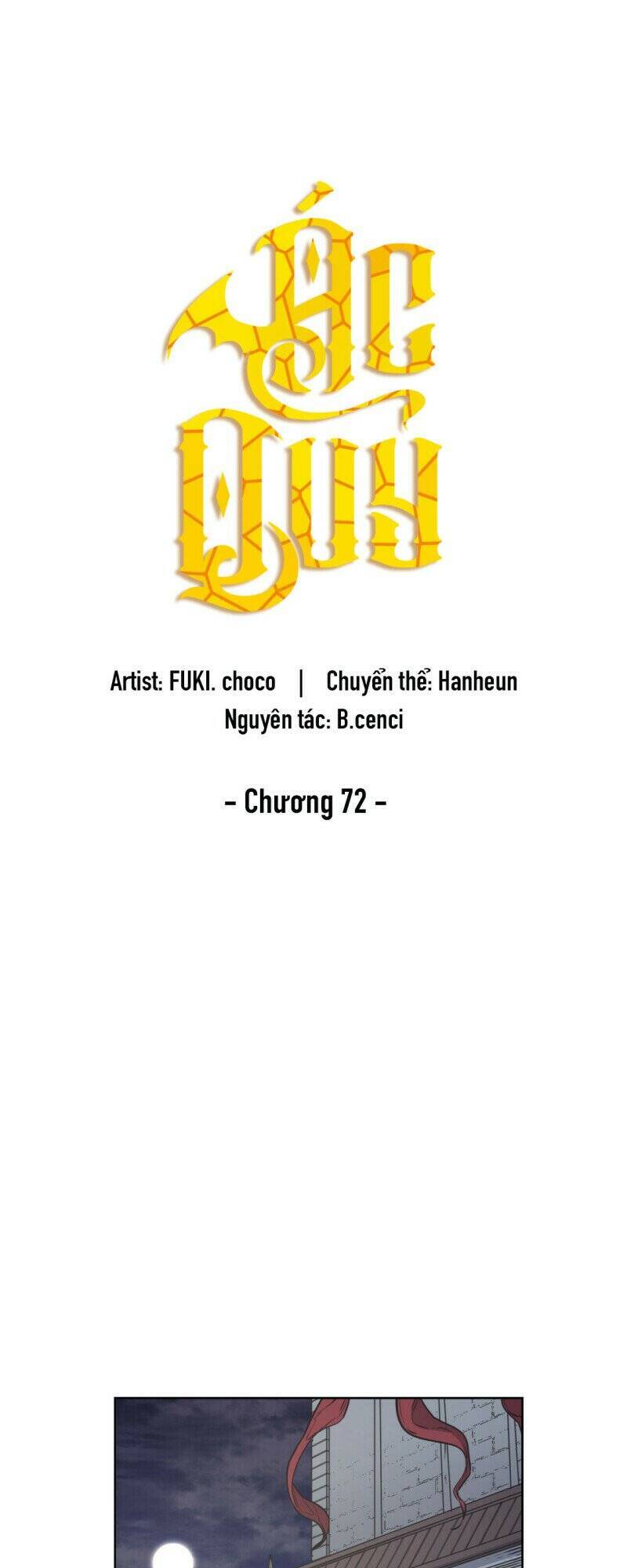 Ác Quỷ Chapter 72 - 14